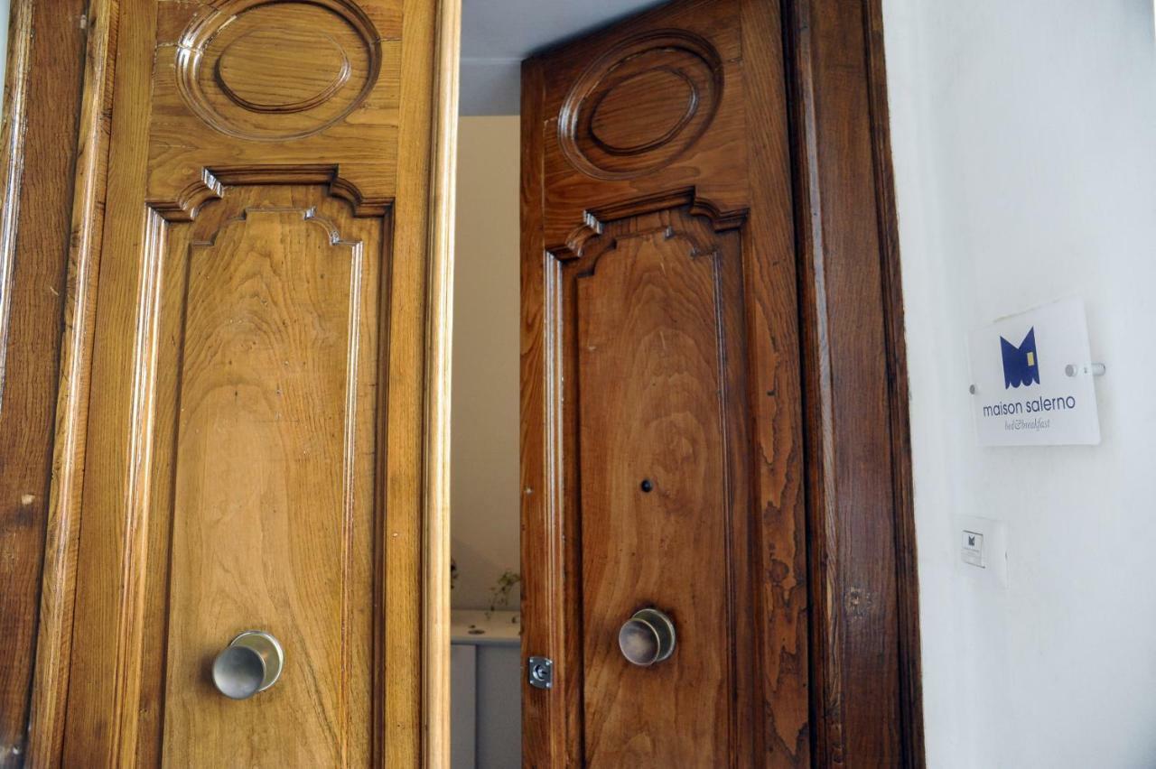Maison ساليرنو المظهر الخارجي الصورة
